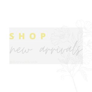 Worn Threads | Shop New Arrivals: